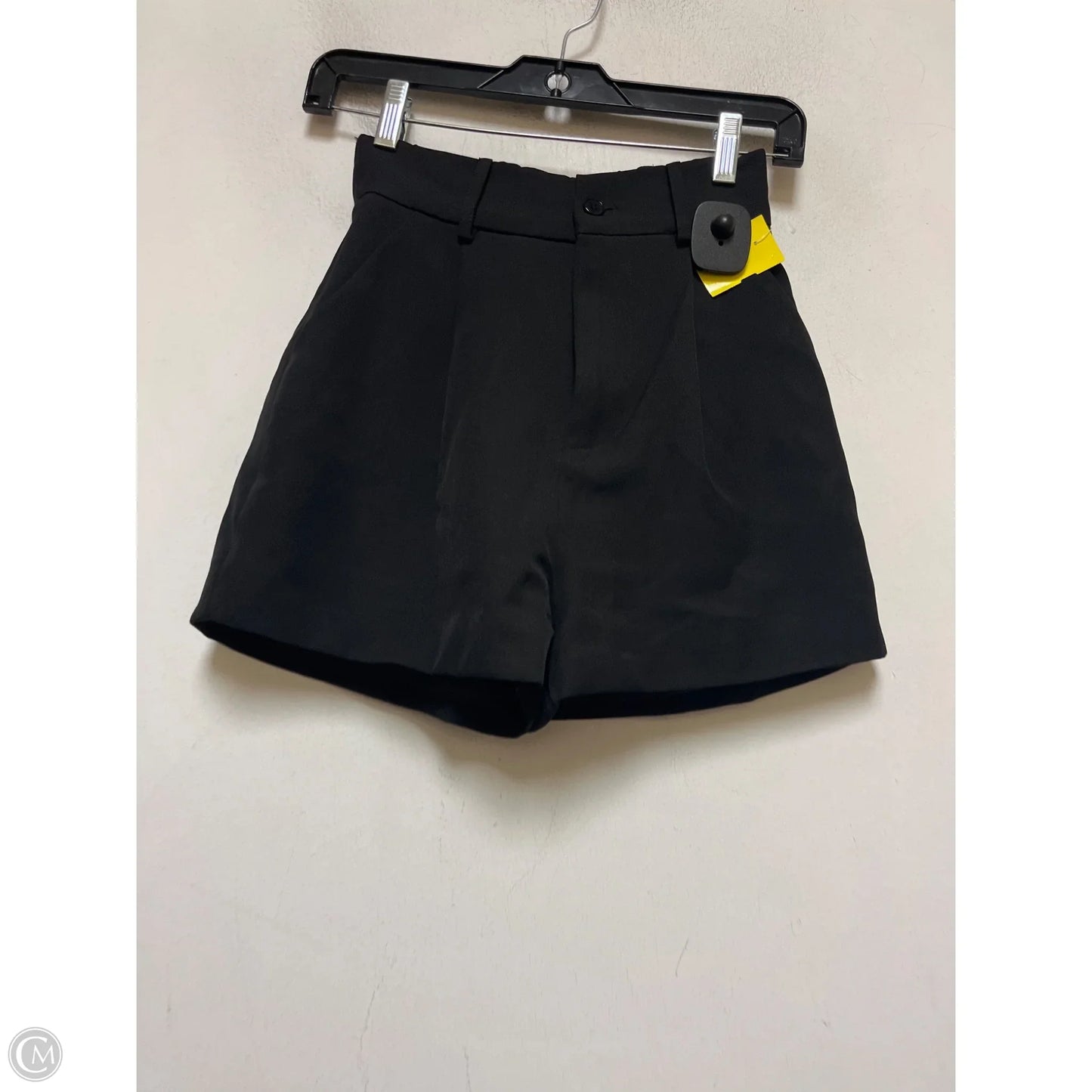 Shorts By Walter Baker In Black, Size: 0