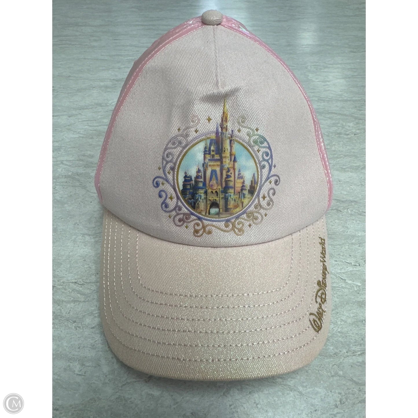 Hat Baseball Cap By Disney