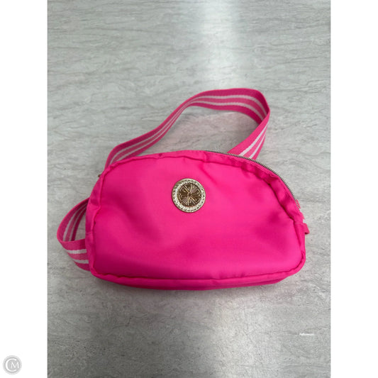 Belt Bag Designer By Lilly Pulitzer, Size: Small