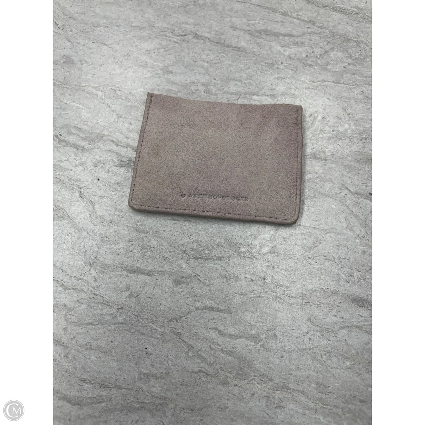 Wallet By Anthropologie, Size: Small