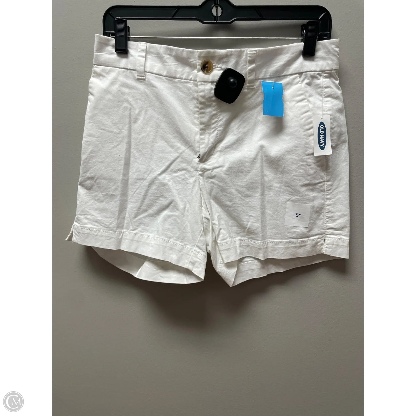 Shorts By Old Navy In White, Size: 8