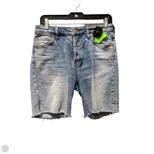 Shorts By We The Free In Blue Denim, Size: 4