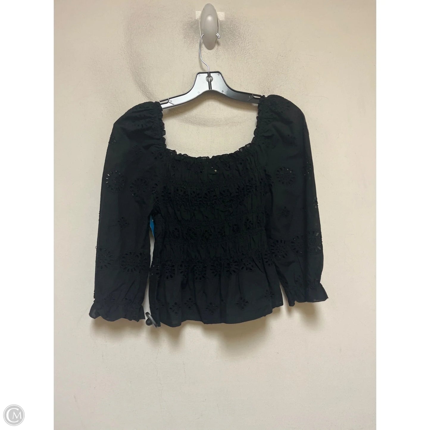 Skirt Set 2pc By Adiva In Black, Size: 8