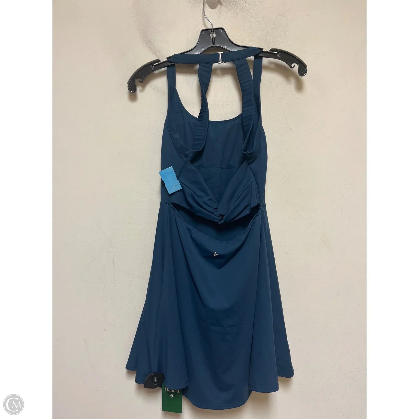 Athletic Dress By Halara In Blue, Size: S