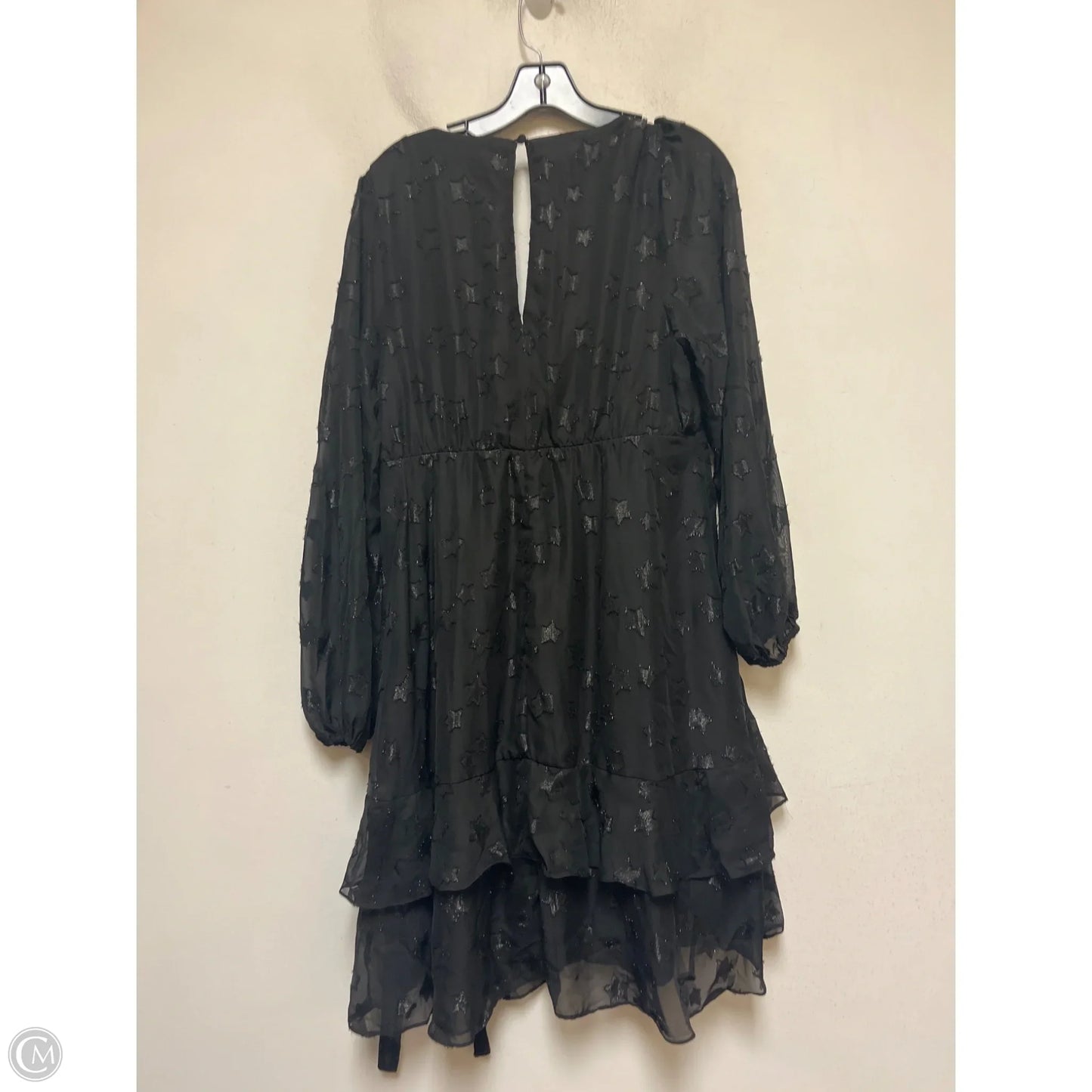 Dress Casual Short By Torrid In Black, Size: L