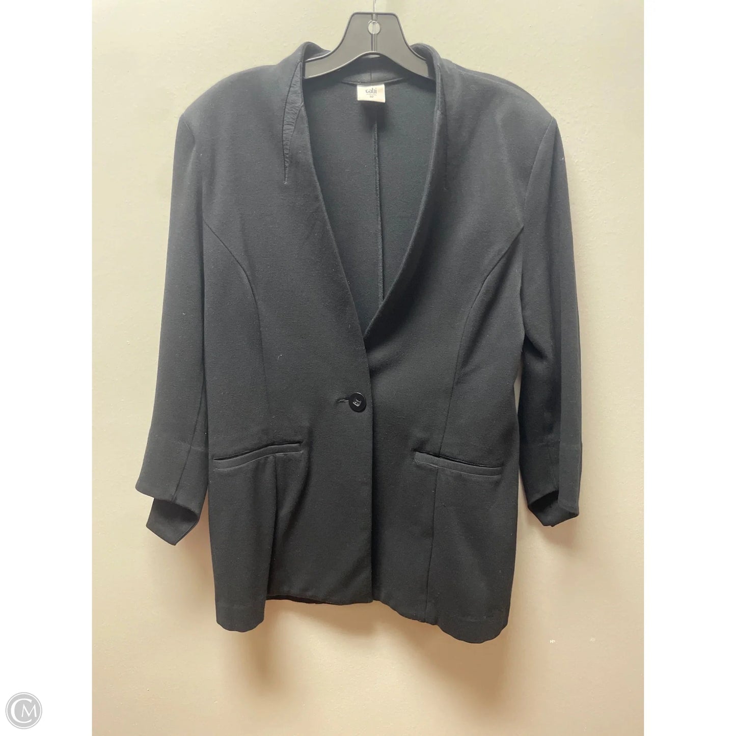 Blazer By Cabi In Black, Size: M