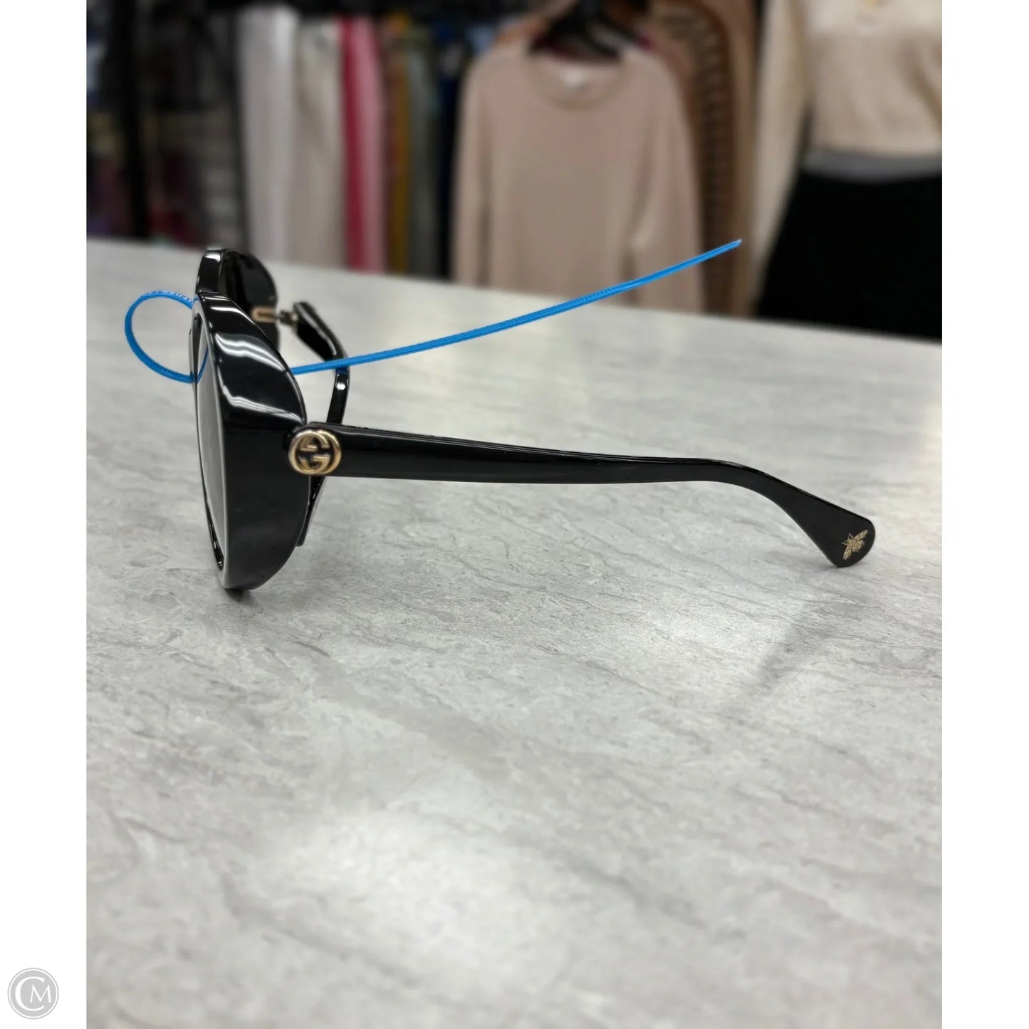 Sunglasses Luxury Designer By Gucci