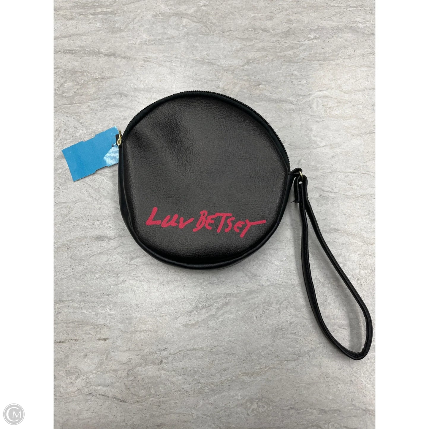 Wristlet By Betsey Johnson, Size: Small