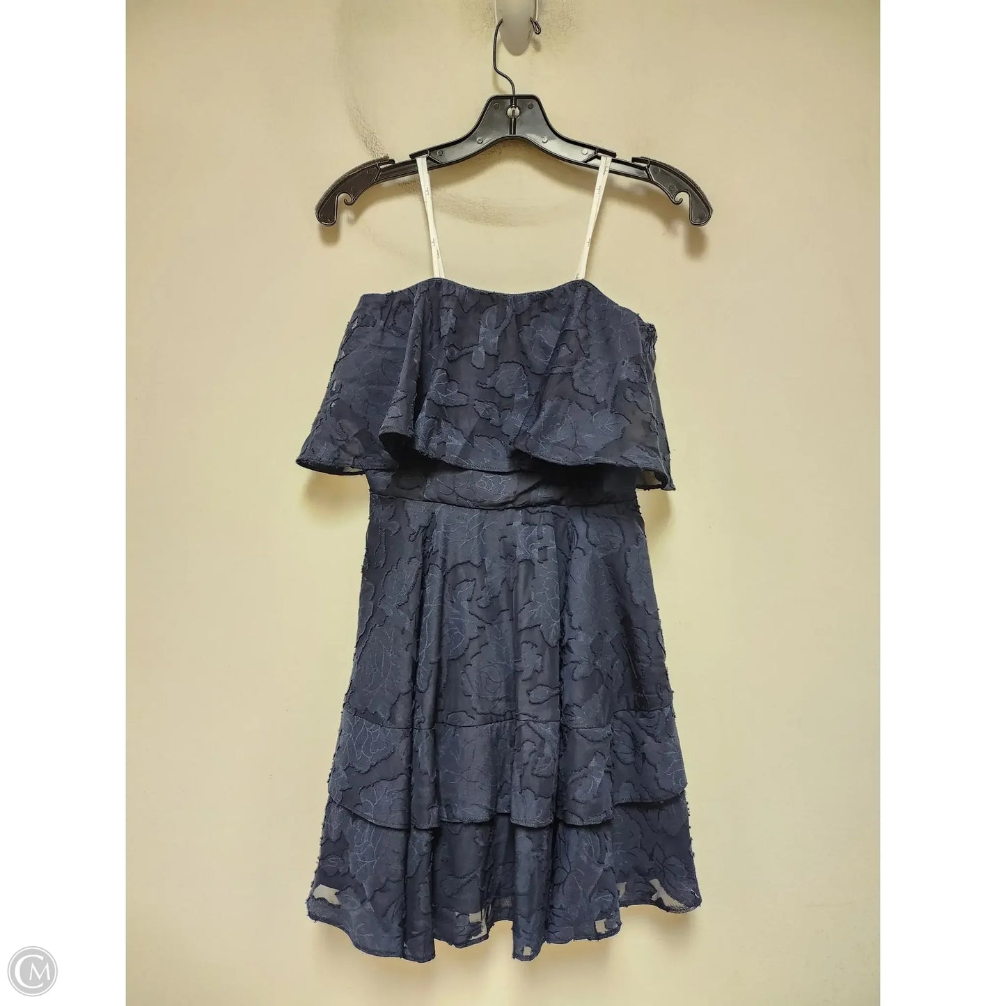 Dress Casual Short By Lulus In Blue, Size: M