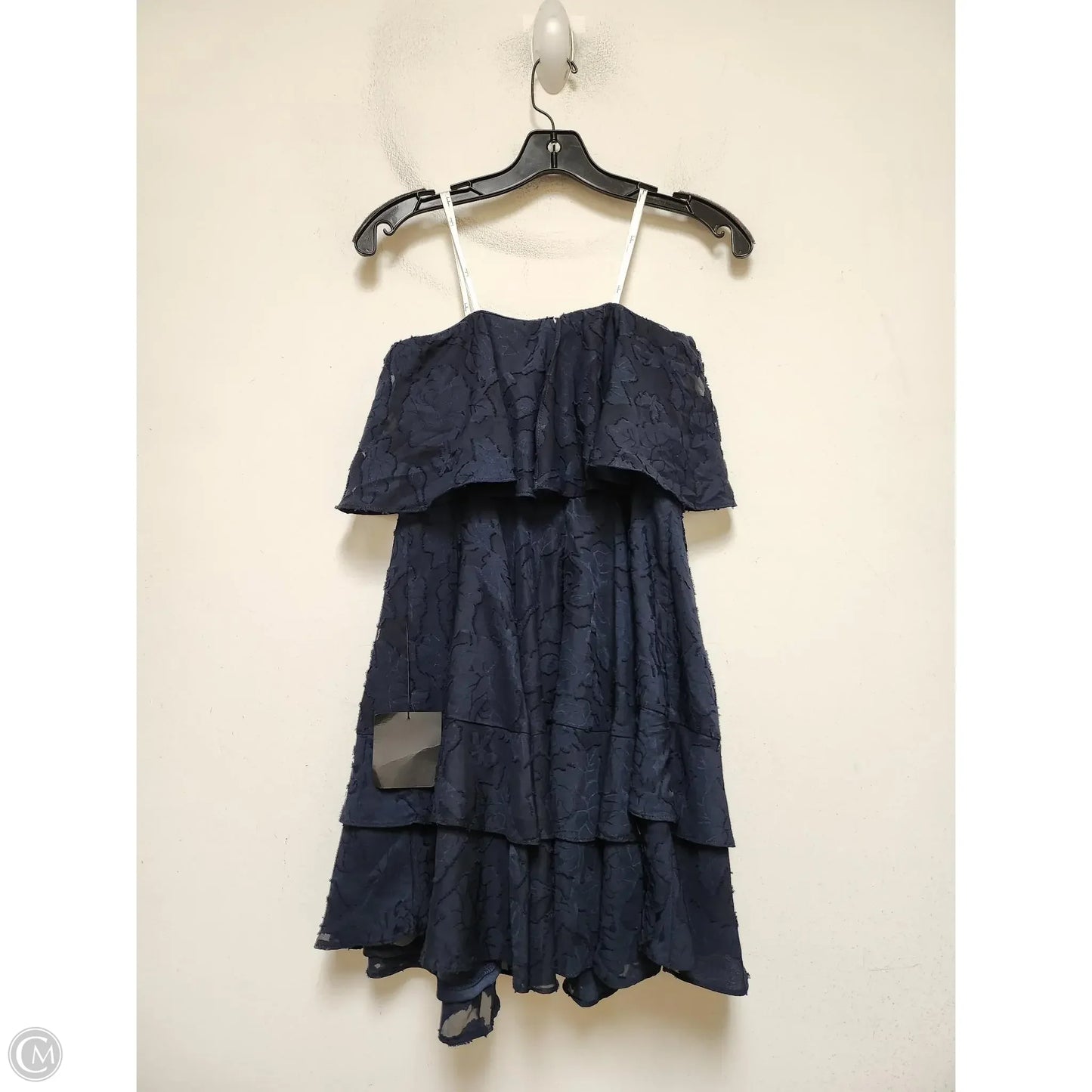 Dress Casual Short By Lulus In Blue, Size: M
