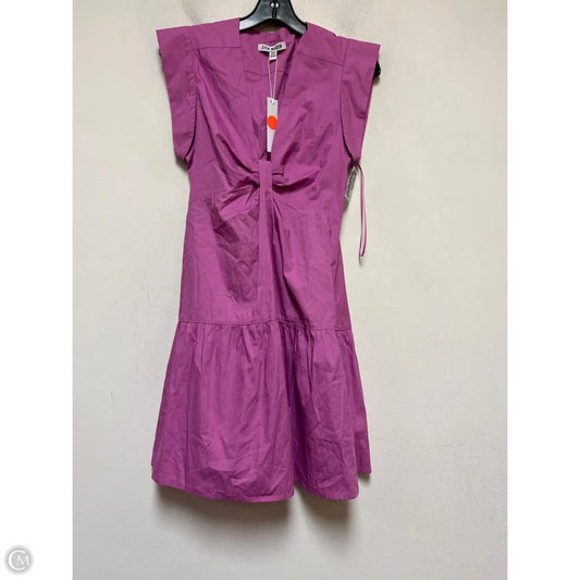 Dress Casual Short By Steve Madden In Purple, Size: Xs