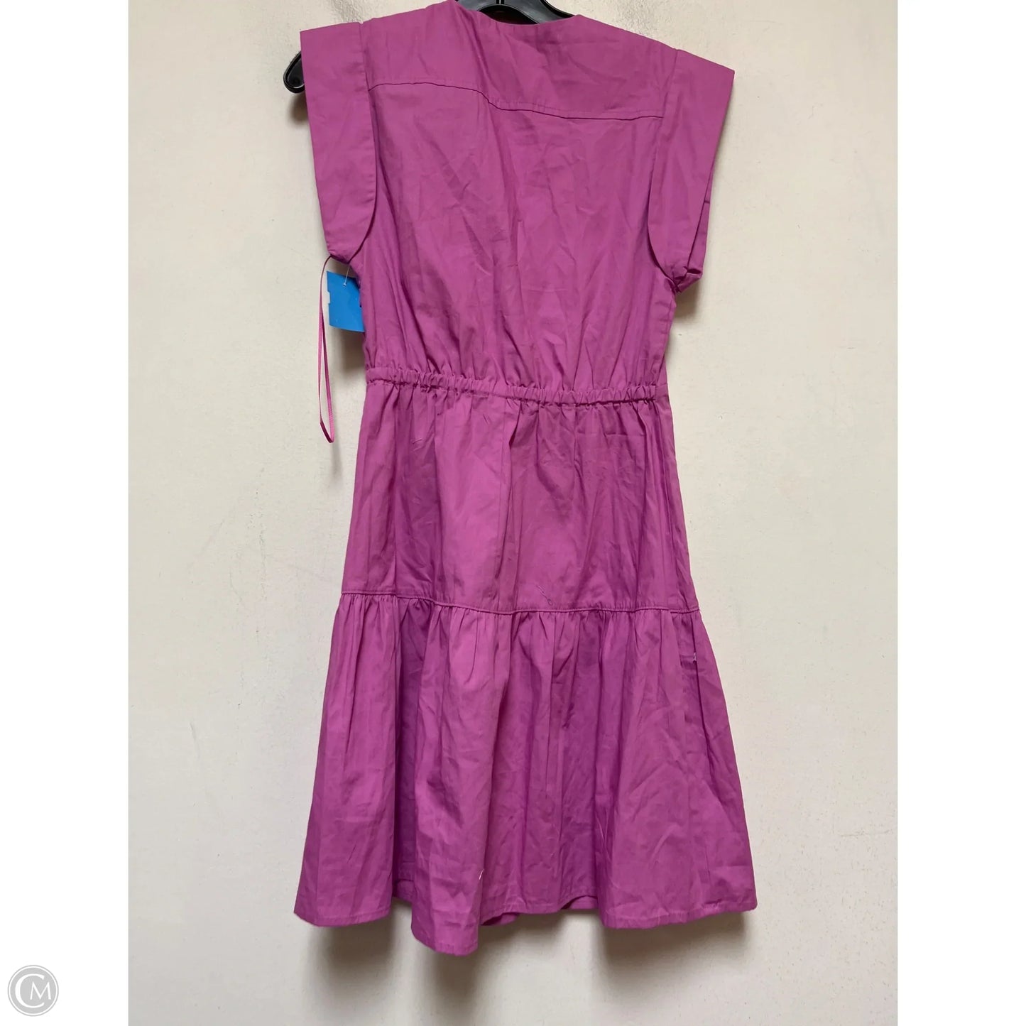 Dress Casual Short By Steve Madden In Purple, Size: Xs