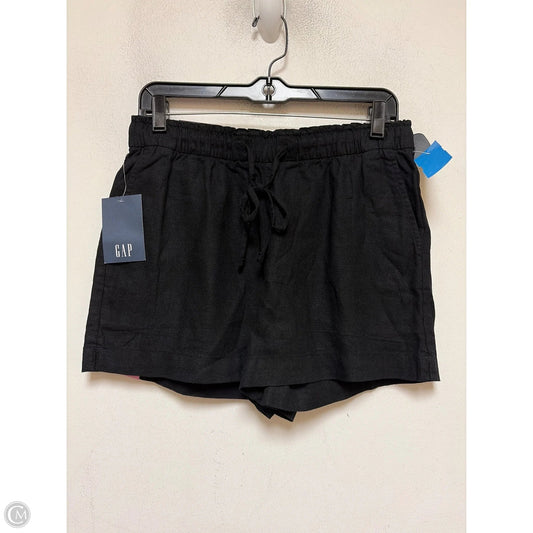 Shorts By Gap In Black, Size: 4