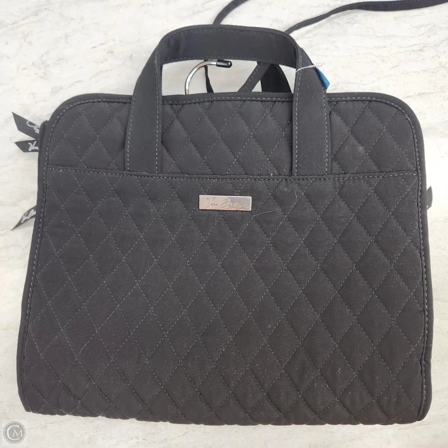 Makeup Bag By Vera Bradley, Size: Large