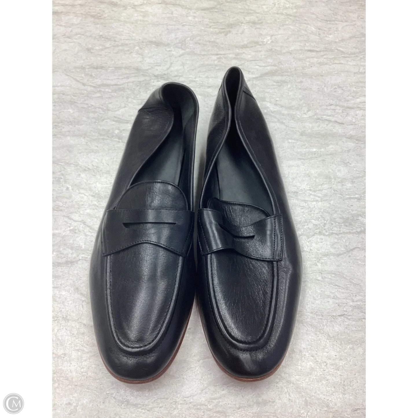 Shoes Flats By Polo Ralph Lauren In Black, Size: 11