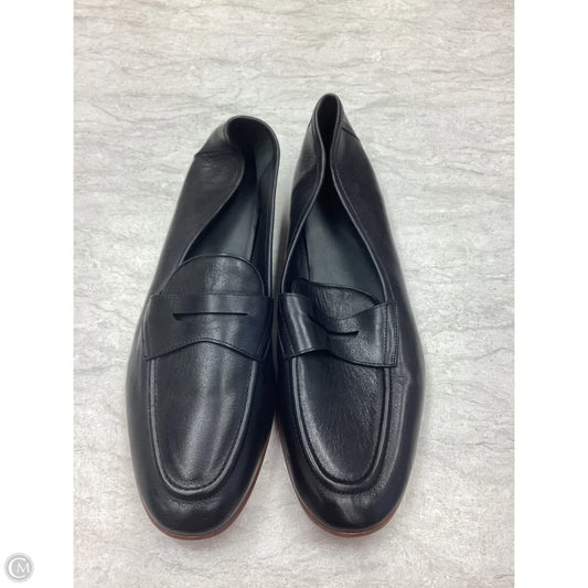 Shoes Flats By Polo Ralph Lauren In Black, Size: 11