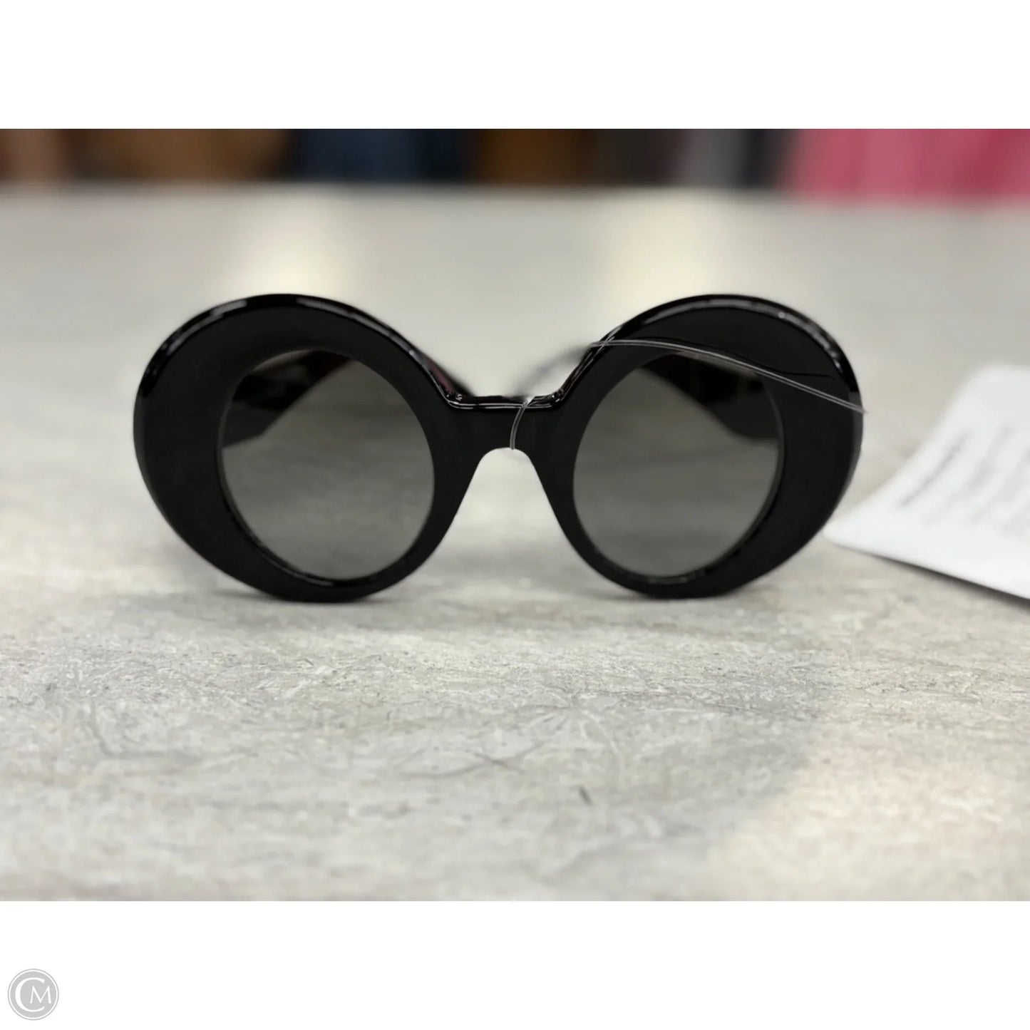 Sunglasses Luxury Designer By Loewe, Size: Large