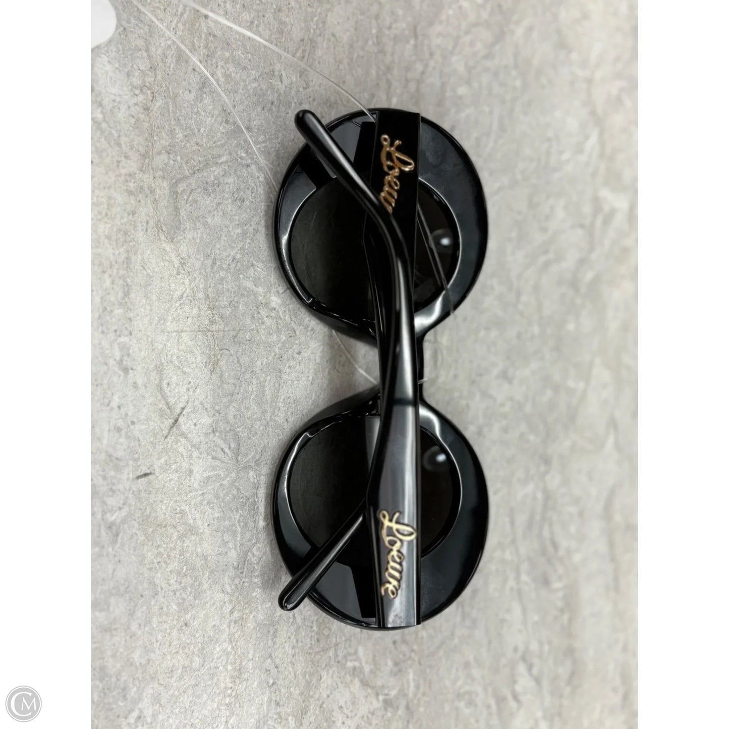 Sunglasses Luxury Designer By Loewe, Size: Large