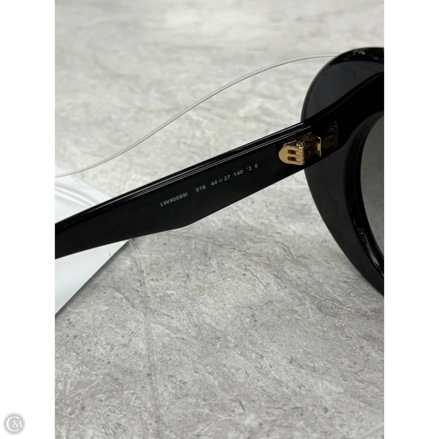 Sunglasses Luxury Designer By Loewe, Size: Large