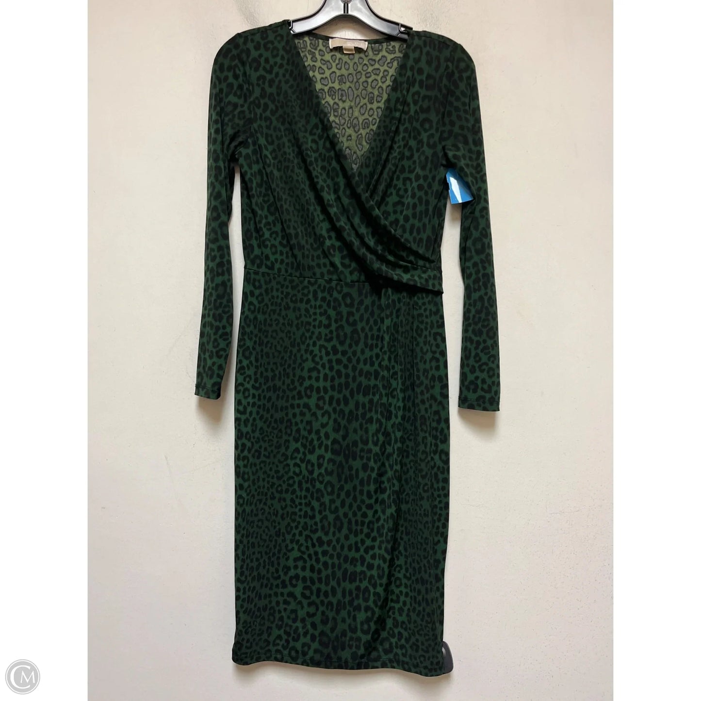 Dress Casual Short By Michael By Michael Kors In Animal Print, Size: S