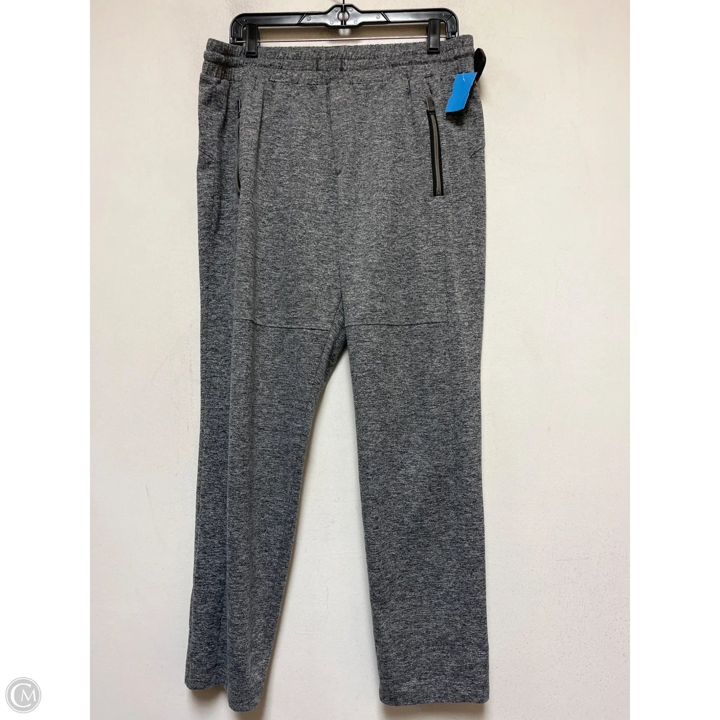 Athletic Pants By Athleta In Grey, Size: L