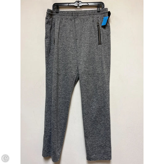 Athletic Pants By Athleta In Grey, Size: L