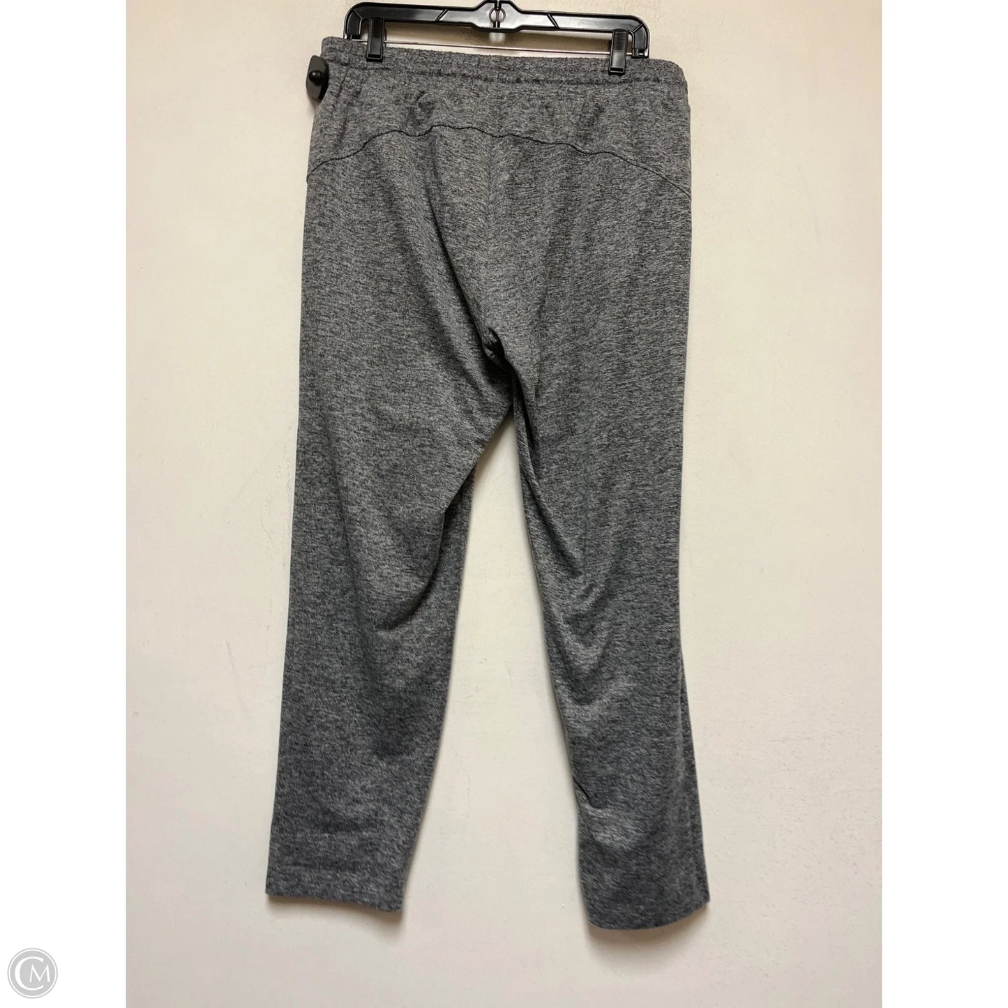 Athletic Pants By Athleta In Grey, Size: L