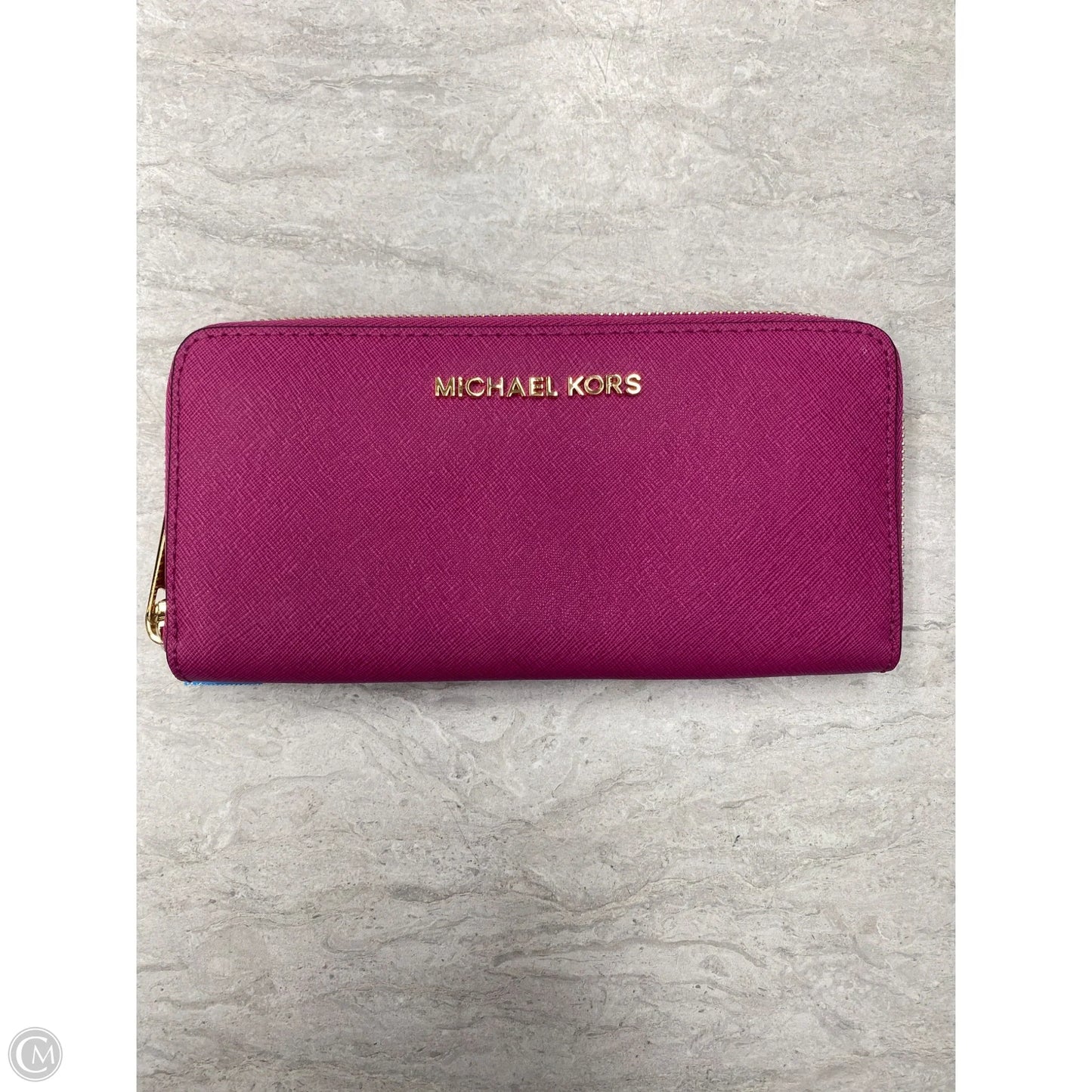 Wallet Designer By Michael Kors, Size: Large