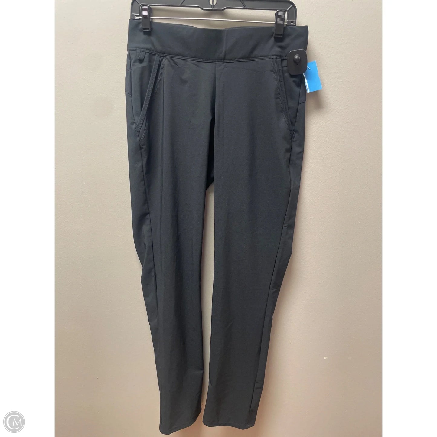 Athletic Pants By Columbia In Black, Size: S