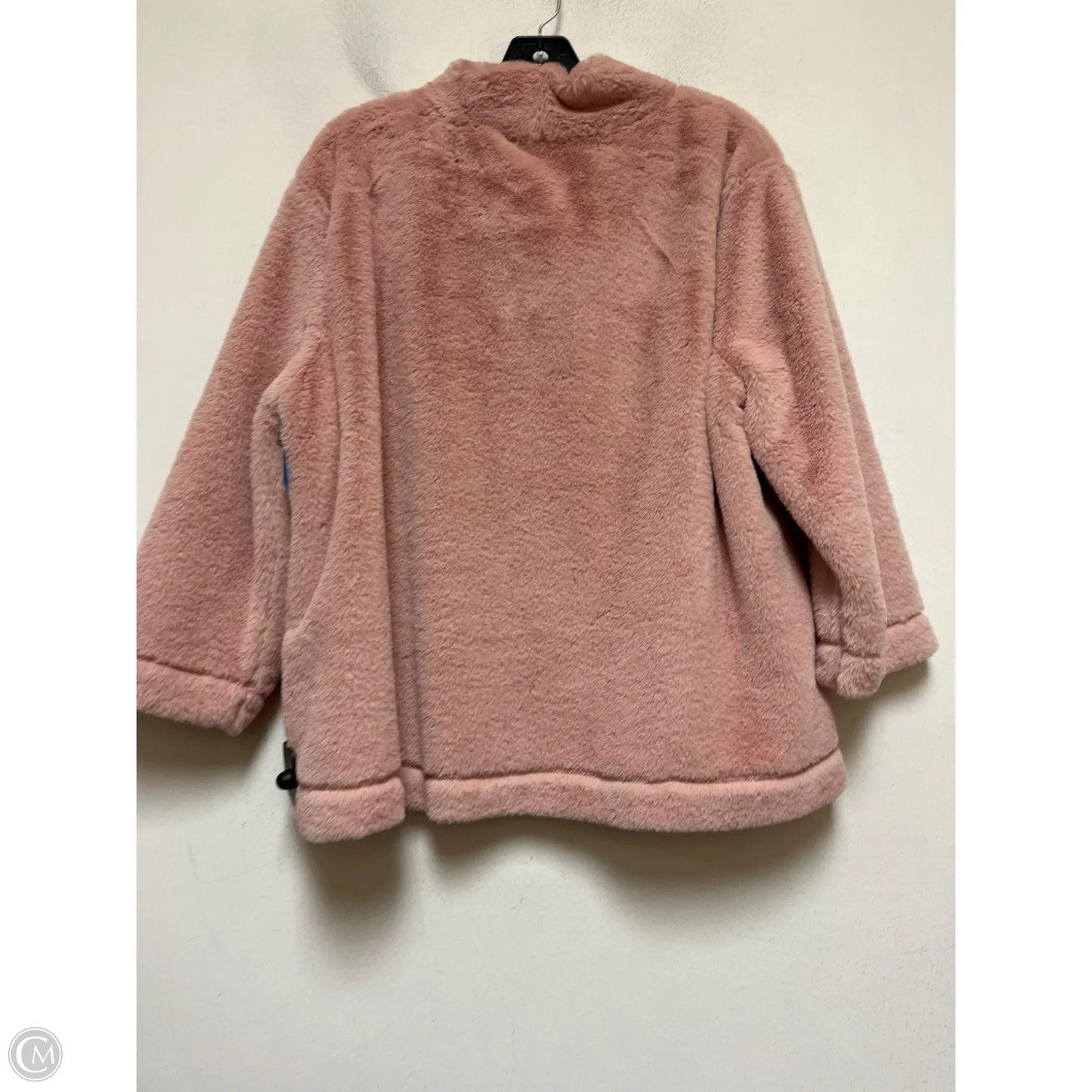 Sweater By Banana Republic In Pink, Size: Xl