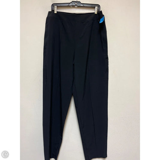 Athletic Pants By Athleta In Black, Size: 12