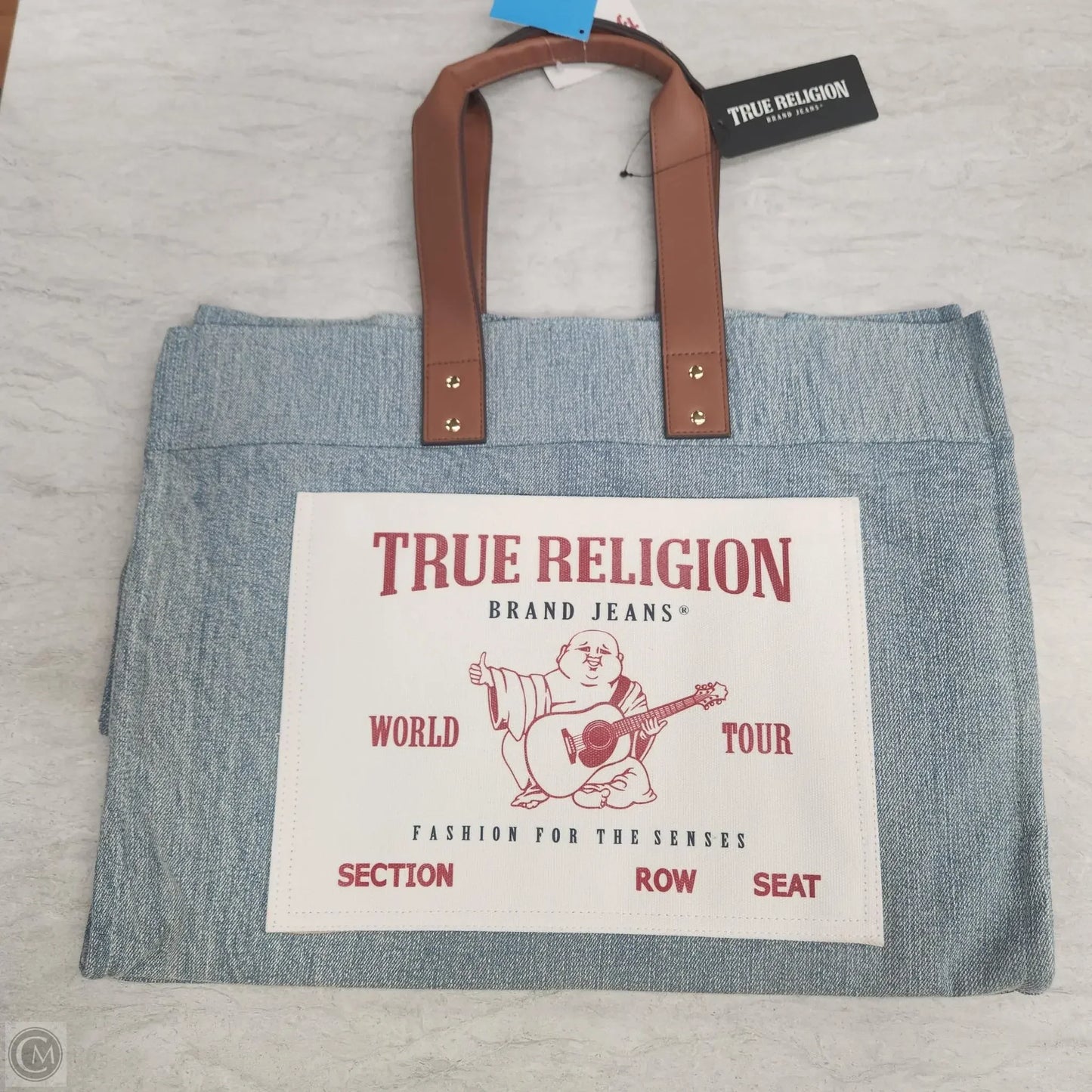Tote By True Religion, Size: Large