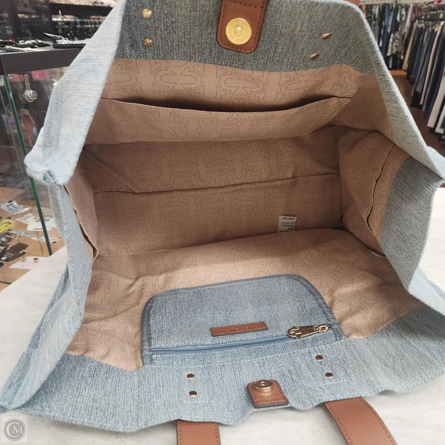 Tote By True Religion, Size: Large