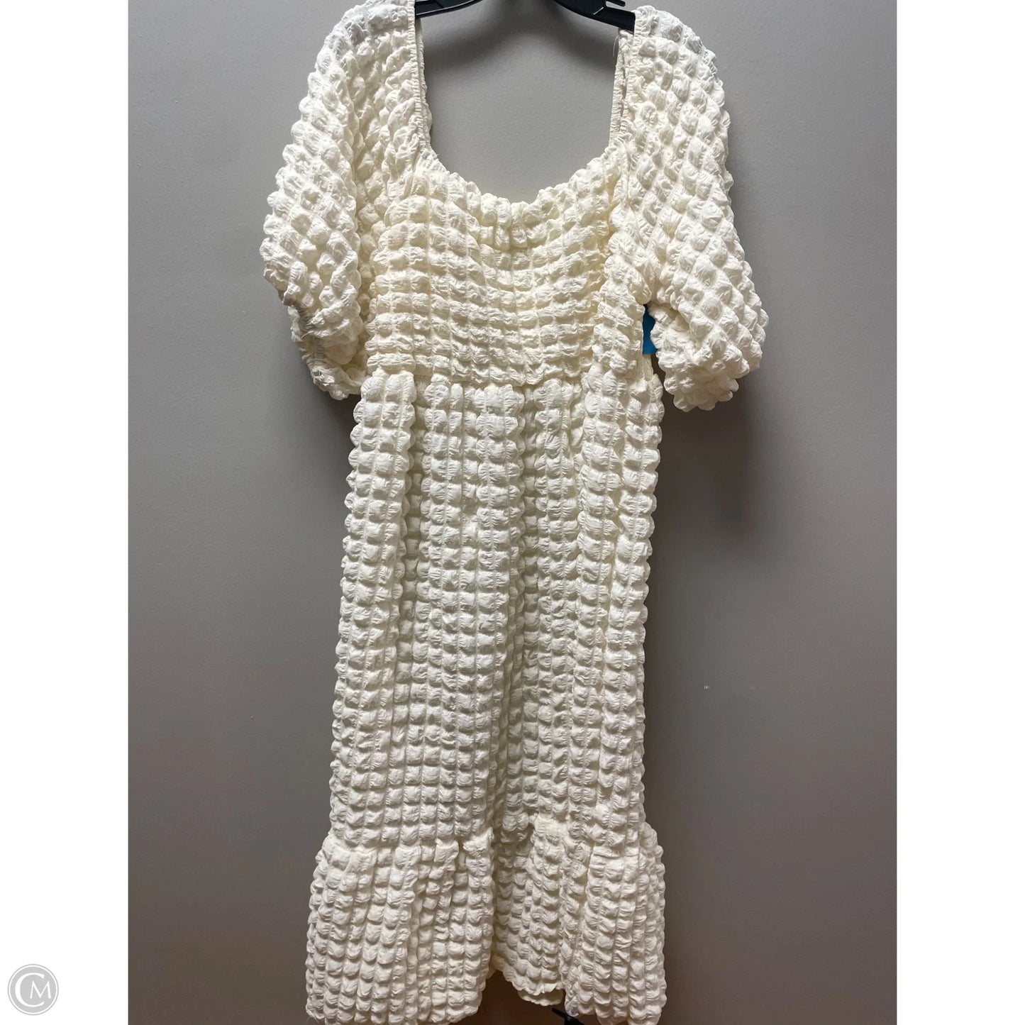 Dress Casual Midi By Simply Southern In Animal Print, Size: Xl