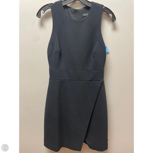 Dress Casual Short By Banana Republic In Black, Size: Xs