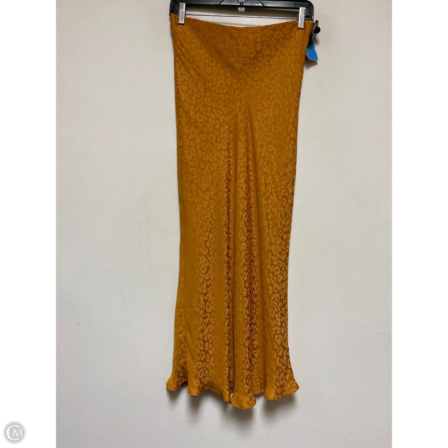 Skirt Maxi By Banana Republic In Animal Print, Size: Xs