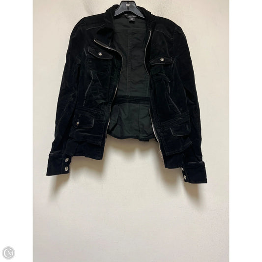 Jacket Other By White House Black Market In Black, Size: 10