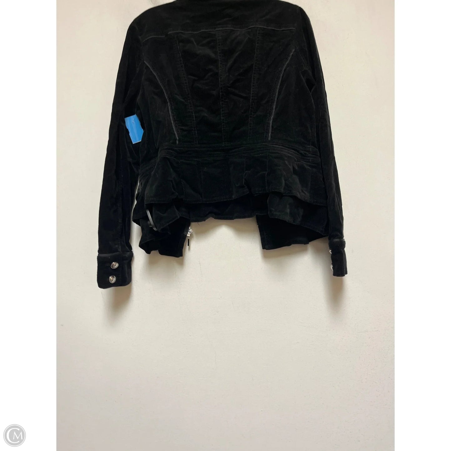 Jacket Other By White House Black Market In Black, Size: 10