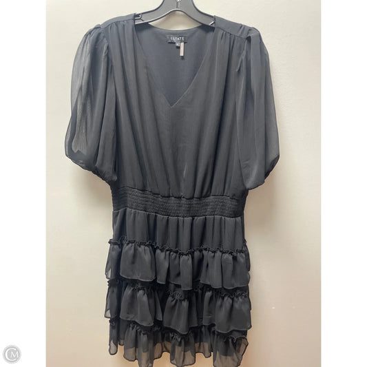 Dress Casual Short By 1.state In Black, Size: Xl