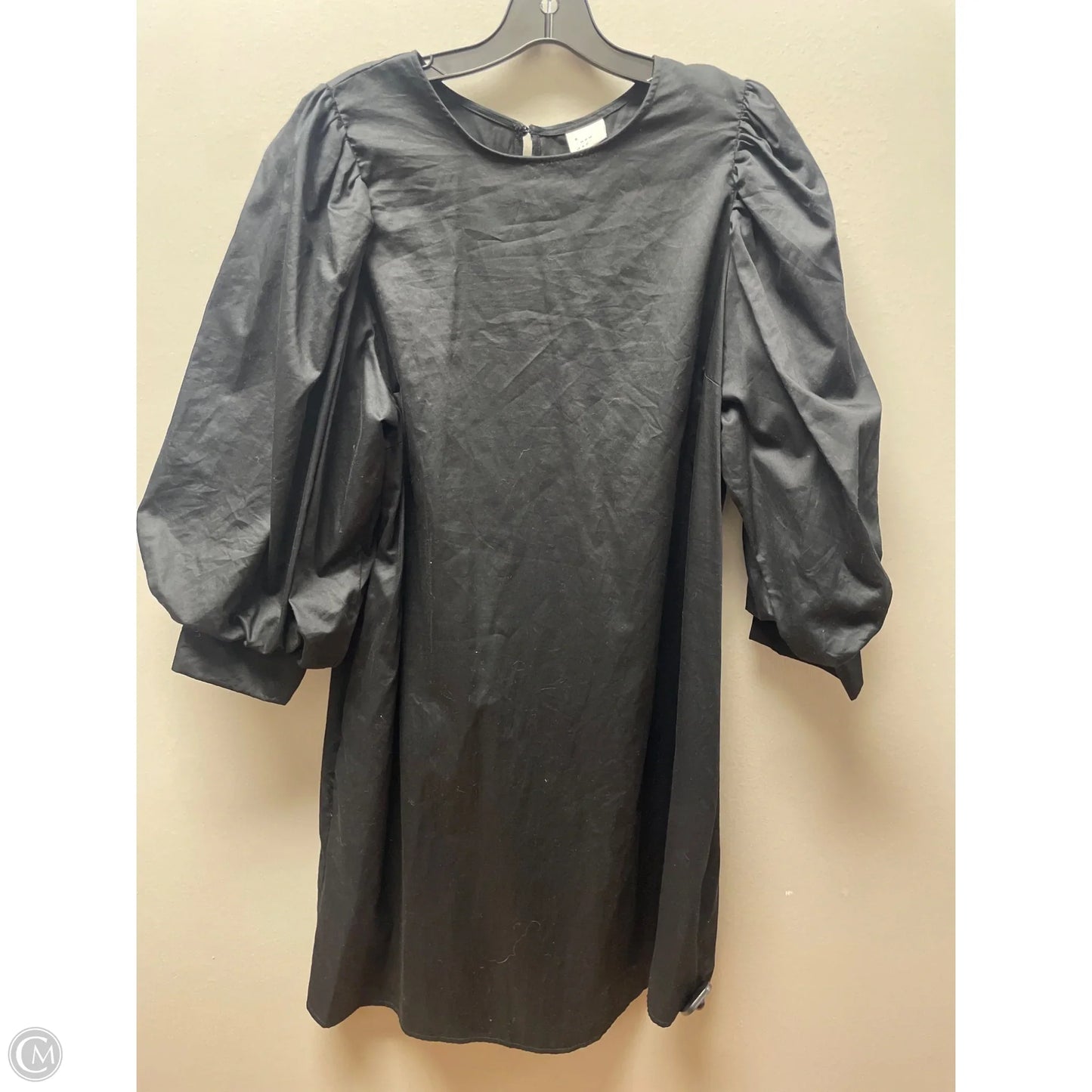 Dress Casual Short By A New Day In Black, Size: Xl