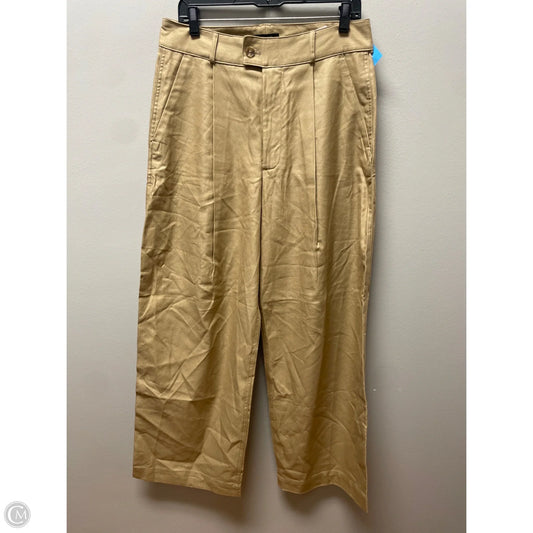 Pants Other By Banana Republic In Tan, Size: 10