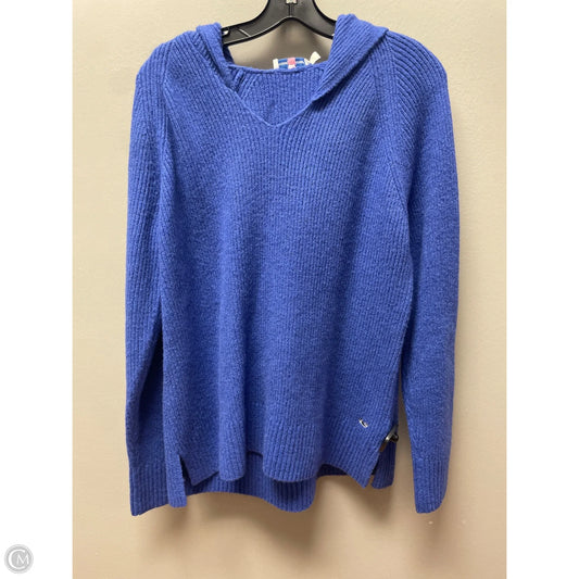 Sweater By Vineyard Vines In Blue, Size: M