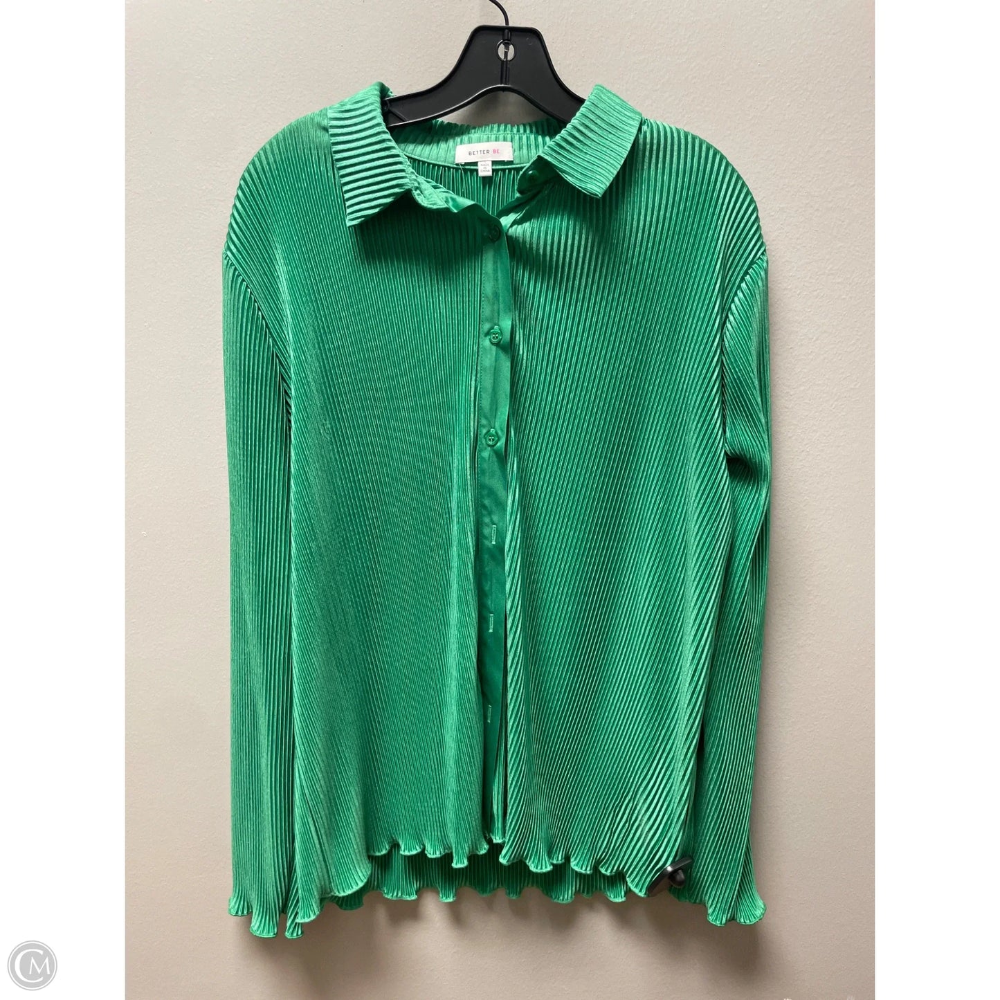 Pants Set 2pc By Clothes Mentor In Green, Size: 12