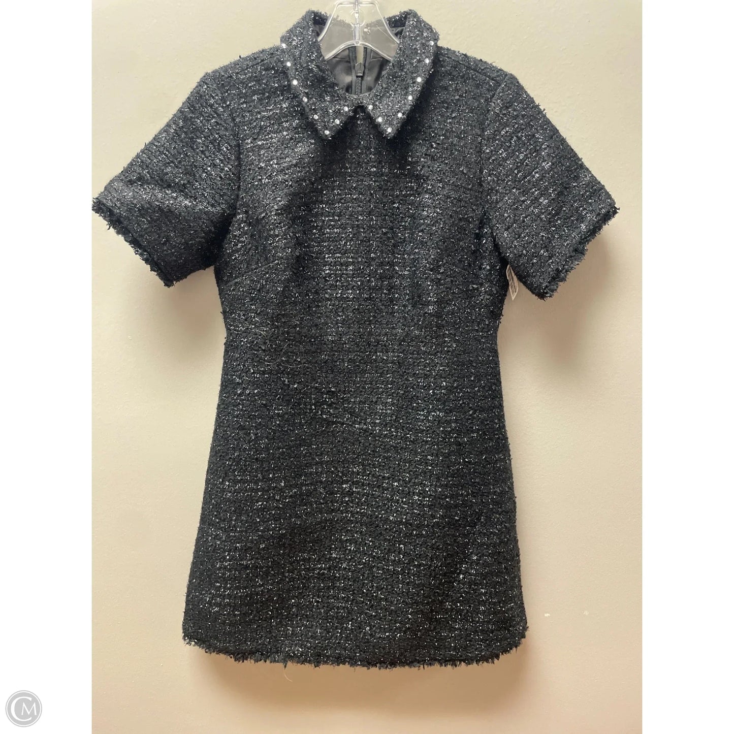 Dress Designer By Kate Spade In Black, Size: Xs