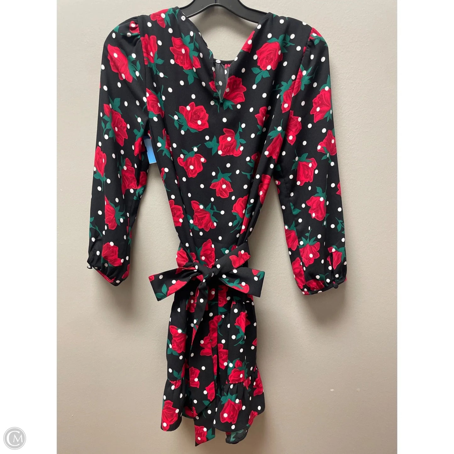 Dress Designer By Kate Spade In Floral Print, Size: Xs