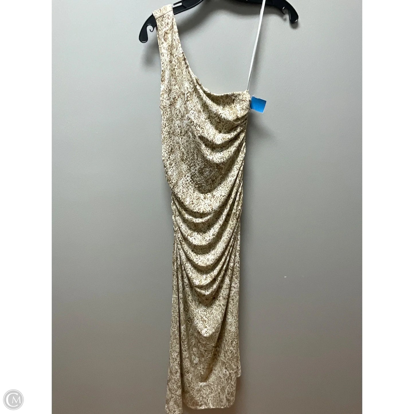 Dress Casual Maxi By Tommy Bahama In Snakeskin Print, Size: Xs