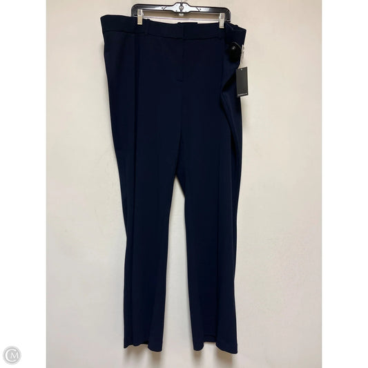 Pants Other By Rafaella In Navy, Size: 24