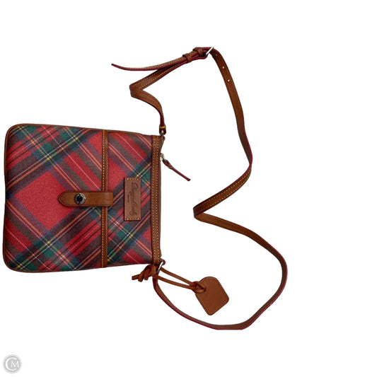 Crossbody Designer By Dooney And Bourke, Size: Small
