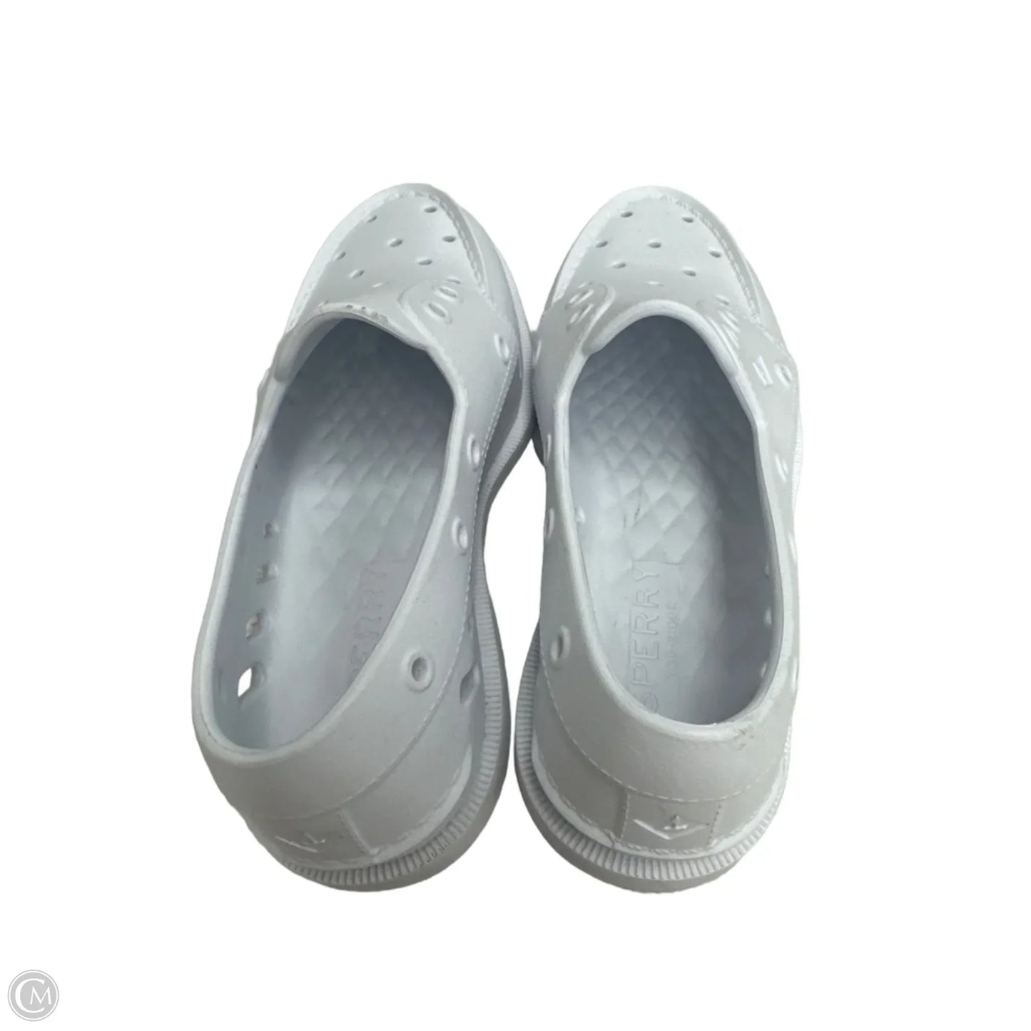 Shoes Flats By Sperry In White, Size: 6