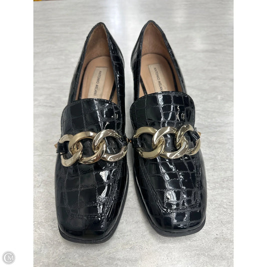 Shoes Heels Block By Antonio Melani In Black, Size: 9.5
